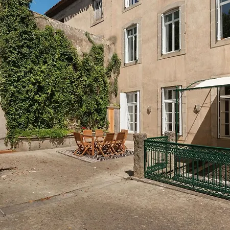 Chic In The Bastide, Terrasse Apartment Carcassonne