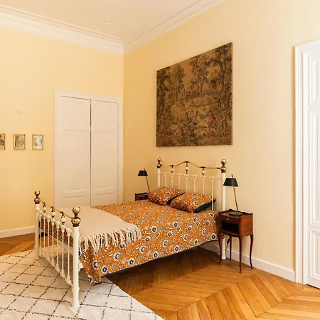 Apartment Chic In The Bastide, Terrasse *