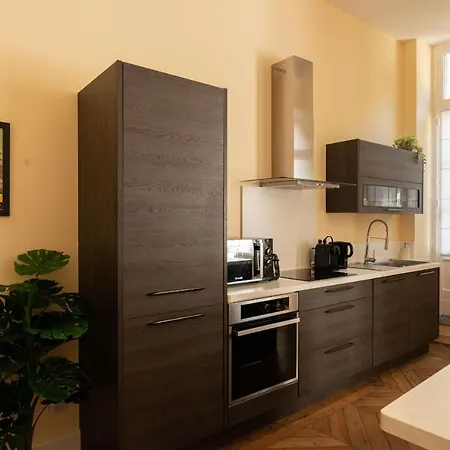 Apartment Chic In The Bastide, Terrasse Carcassonne