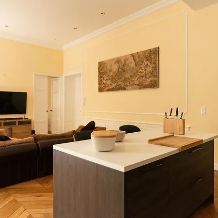 Apartment Chic In The Bastide, Terrasse *