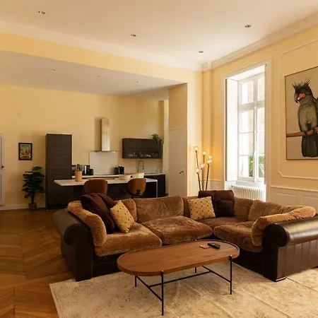 Chic In The Bastide, Terrasse Apartment Carcassonne