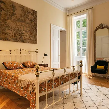 Apartment Chic In The Bastide, Terrasse *