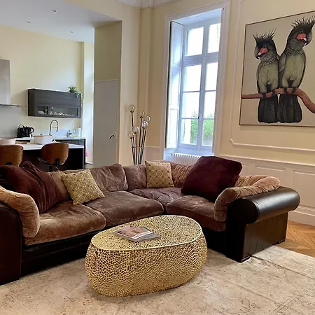 Apartment Chic In The Bastide, Terrasse *