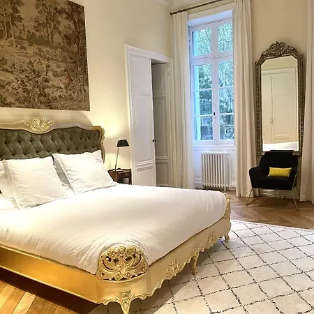 Apartment Chic In The Bastide, Terrasse